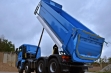 MAN TGS 8x4 самосвал