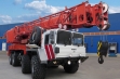 Продажа автокрана с полным приводом