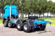 Mercedes Arocs 4152 8x8 шасси купить