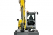 Wacker Neuson EZ80 мини-экскаватор