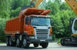Купить самосвал Scania