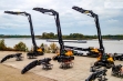 разрушитель Volvo EC750E-HR