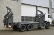 Scania R113 6x6 контейнеровоз сайдлифтер