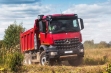 Mercedes Arocs 6х4 с кузовом Meiller купить