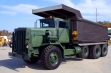 Oshkosh карьерный самосвал