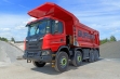 Самосвал Scania G460 XT 8x4