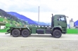 Продажа шасси с полным приводом MAN TGS 6x6