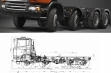 Купить самосвал полноприводный Scania 8x8