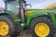 Трактор John Deere 8R370