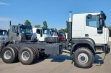 Iveco Astra HD9 тягач полный привод