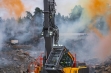 Volvo EC400 разрушитель