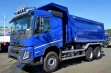 Volvo FMX400 самосвал
