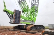 Zoomlion ZCC9800W грузоподъемность 800 тонн