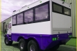 Купить автобус Arctic Trucks