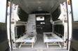 BINZ Ambulance 509D 4x4 автомобиль-реанимация