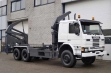 Scania R113 6x6 контейнеровоз сайдлифтер