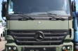 Купить бортовой Mercedes Actros 6x6