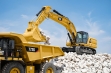 Экскаватор Caterpillar 345