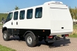 Продажа автобусов внедорожных