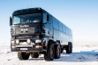 Экспедиционный автомобиль MAN 8x8