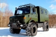 Продажа внедорожник Унимог