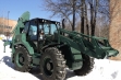 Продажа шасси JCB