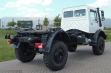 Продажа шасси Unimog