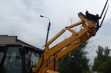 Вилы JCB 4CX продажа