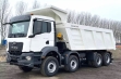 Купить самосвалы MAN TGS 8x4