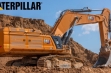 ЭКСКАВАТОР CATERPILLAR 395