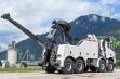 Mercedes Arocs 8x8 эвакуатор