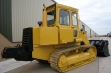 Гусеничный погрузчик Liebherr