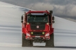 Tatra 8x8 арктический автобус
