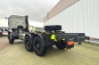 Mercedes Arocs 3353A 6x6 самосвальное шасси