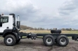 Astra HD9 6x6 шасси самосвала