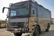 Mercedes автобус вахта