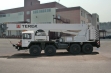 Продажа автокранов TEREX