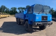 Saurer 6x6 описание
