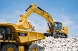 Экскаватор Caterpillar 345