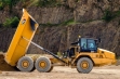 CAT-725 самосвал