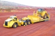 CAT Elphinstone Haulmax тягач тяжеловоз