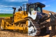 Caterpillar D8 бульдозер