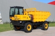 DIECI DP8000 строительный самосвал