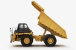 Caterpillar самосвалы