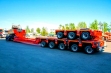 Автопоезд MAN TGS 41.640 трал SHUNYUN