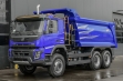 Продажа самосвал GRUNWALD на шасси Volvo FMX 6x6