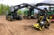 Валочно-пакетирующий комбайн JOHN DEERE