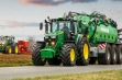 John Deere 6R250 трактор