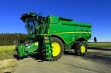Купить John Deere зерноуборочный комбайн