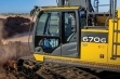 670G-LC John Deere